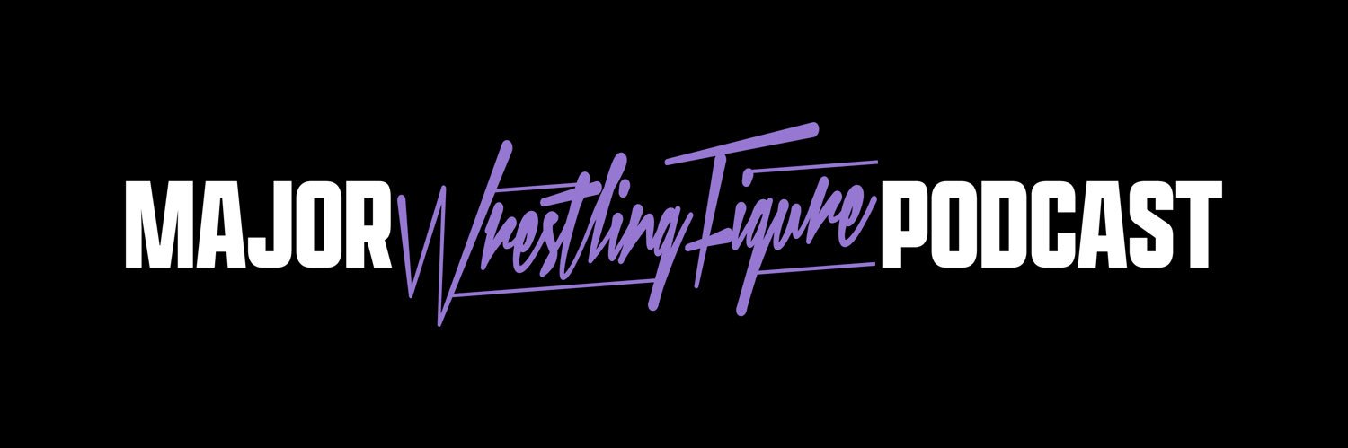 Major Wrestling Figure Podcast's banner