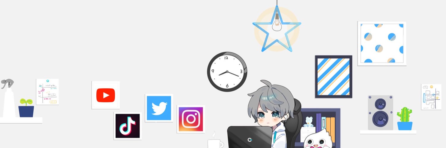 なろ屋🍈めろぱか's banner