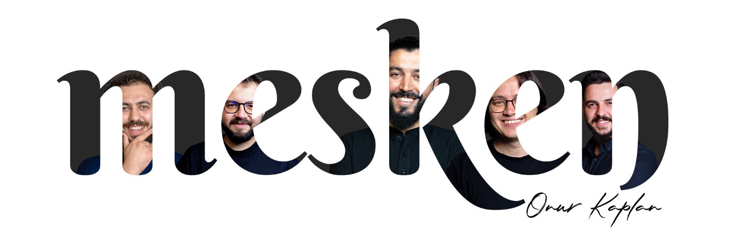 Onur Kaplan's banner