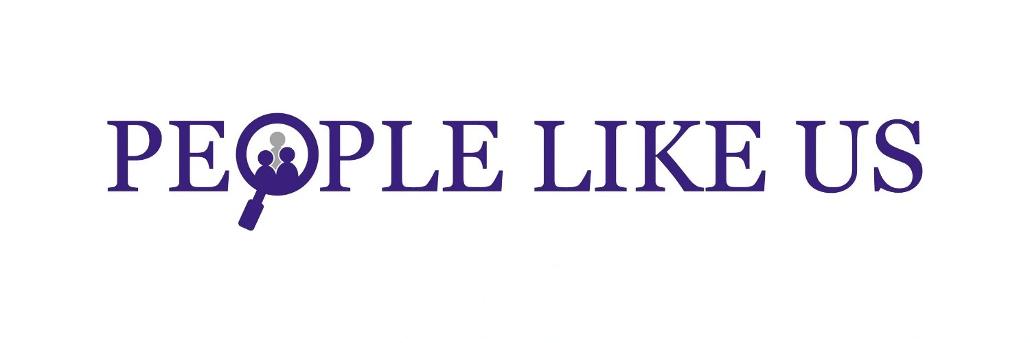 People Like Us (PLU)'s banner