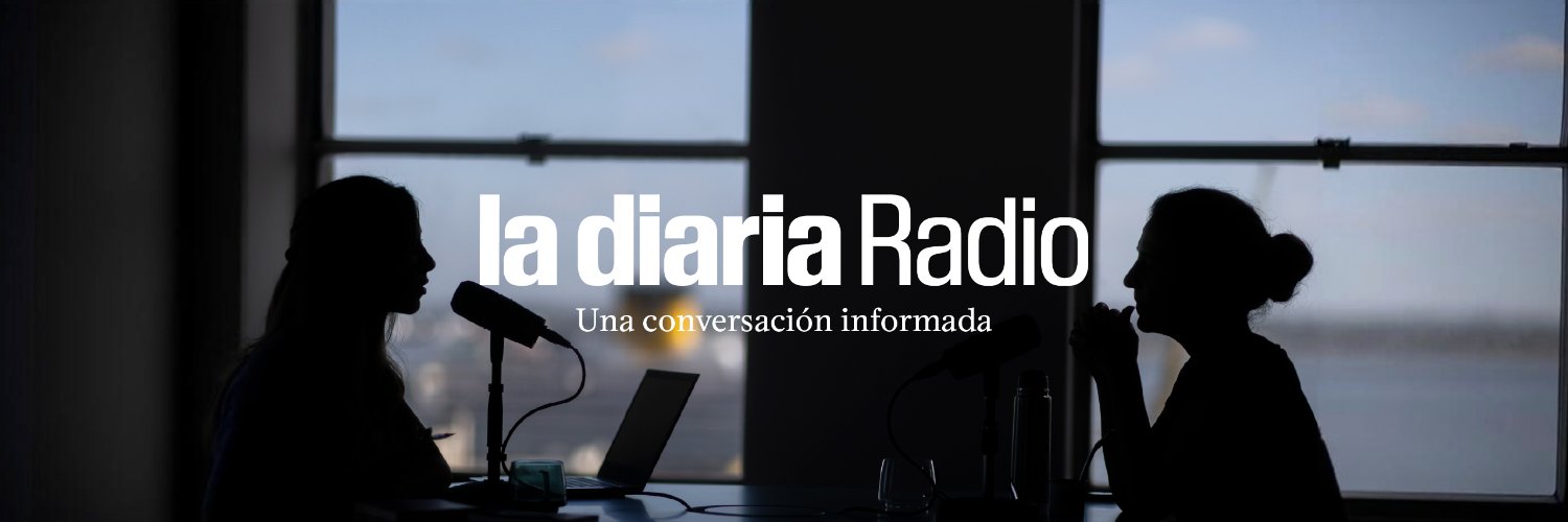la diaria's banner