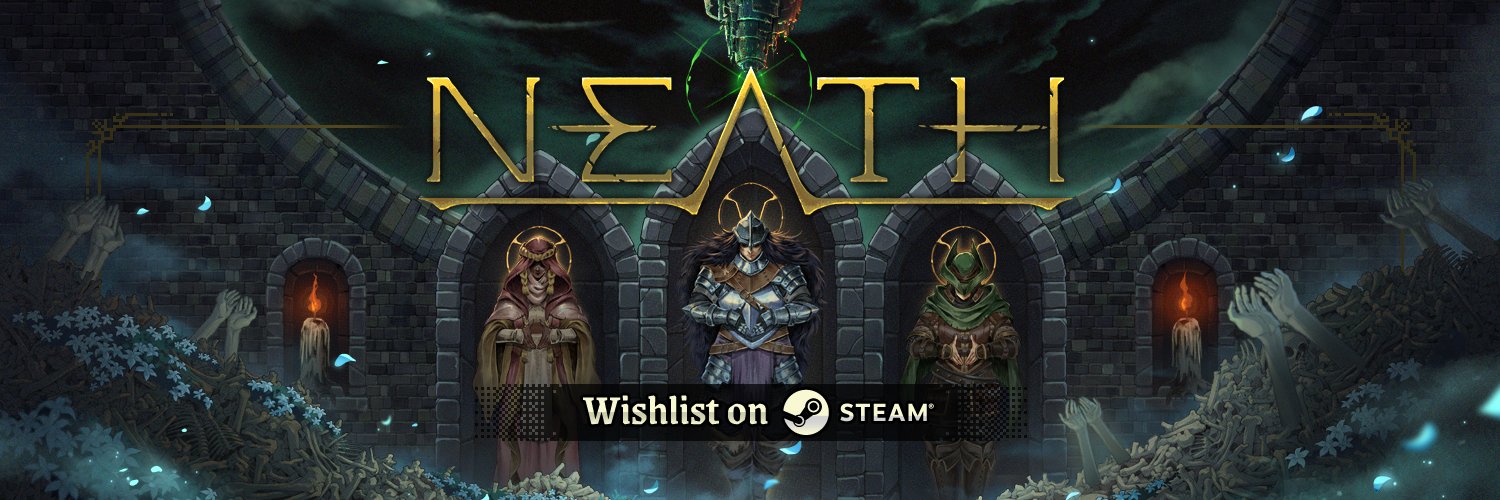 Neath - Coming 2026's banner