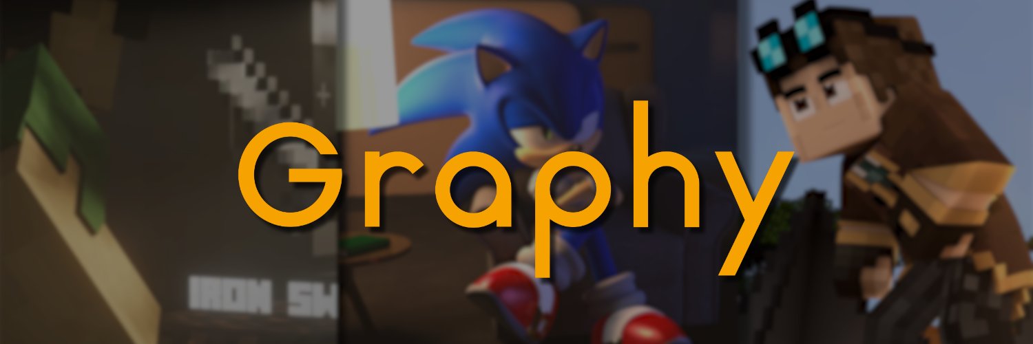 Graphy's banner