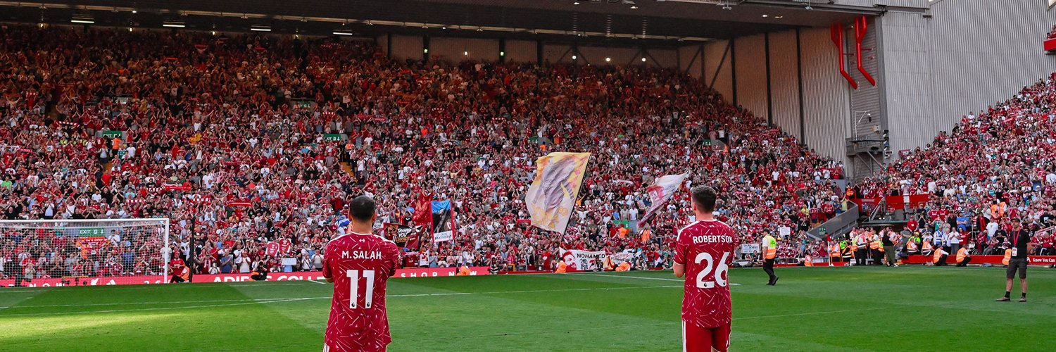 نادي ليفربول's banner