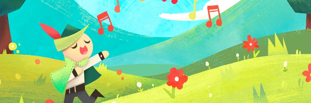 Wandersong 🌈🎶's banner