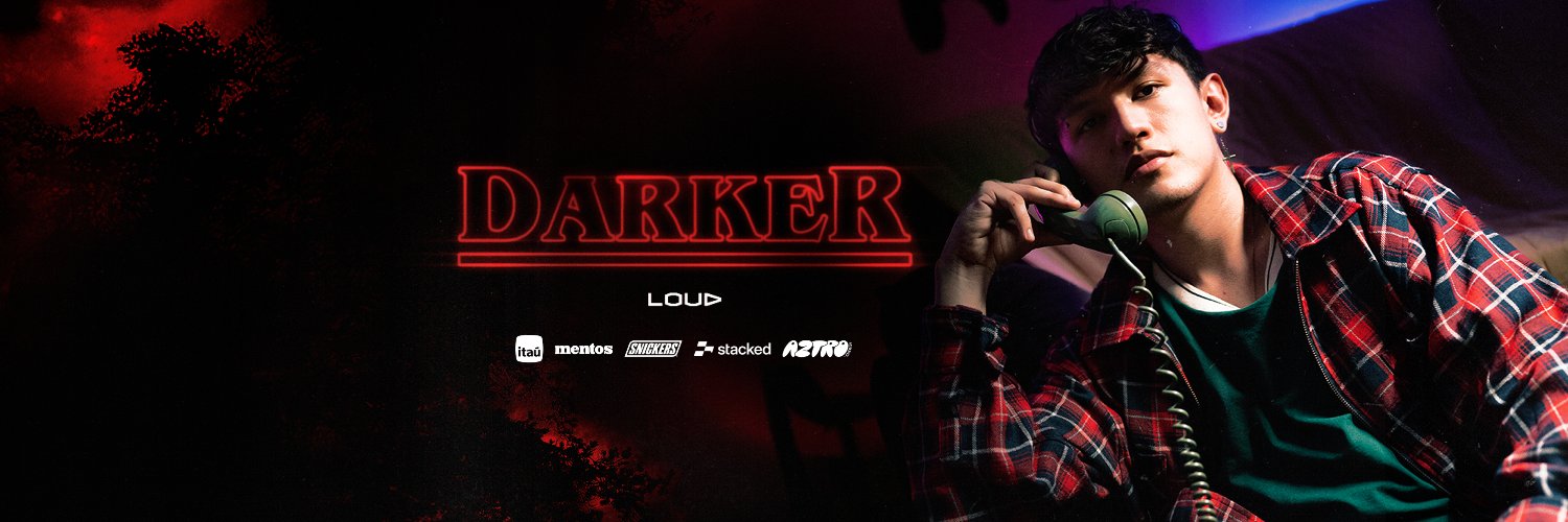 LOUD Darker's banner