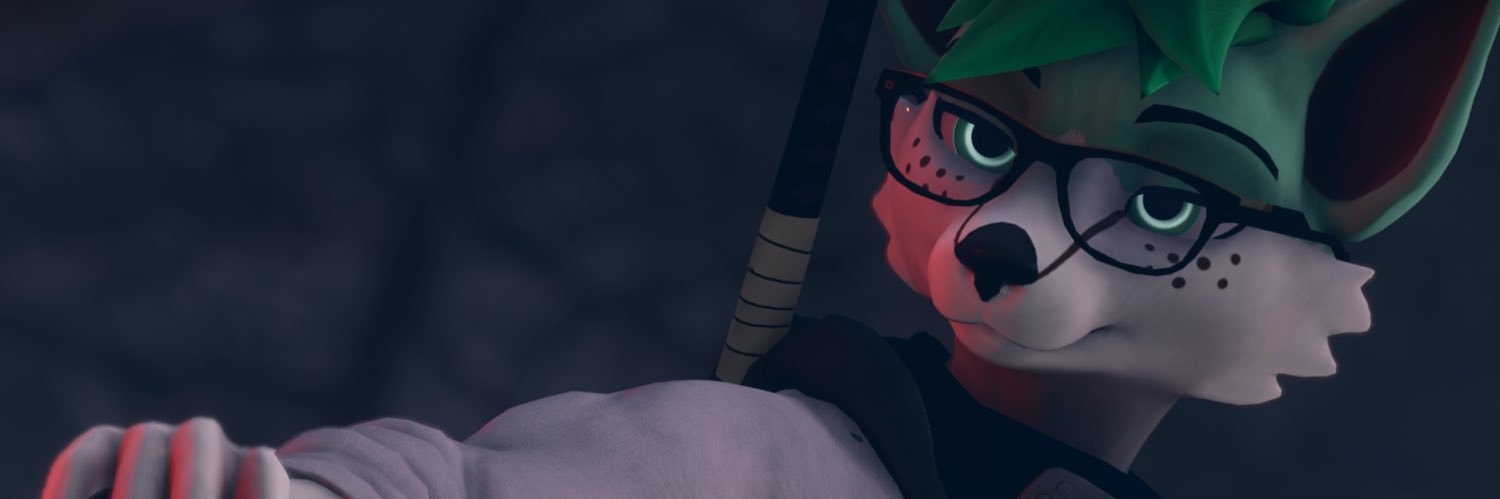 FoxScot Virtual Fox!'s banner