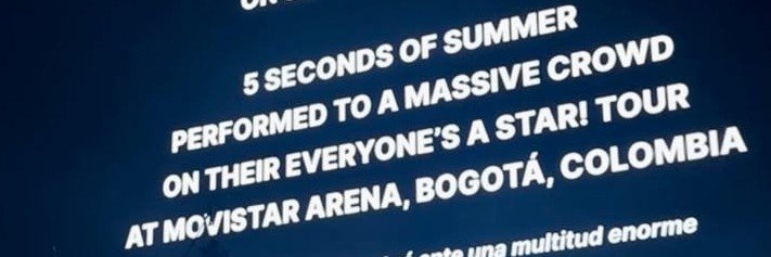 Mel extraña a 5SOS y a Molly | 🇻🇪💎's banner
