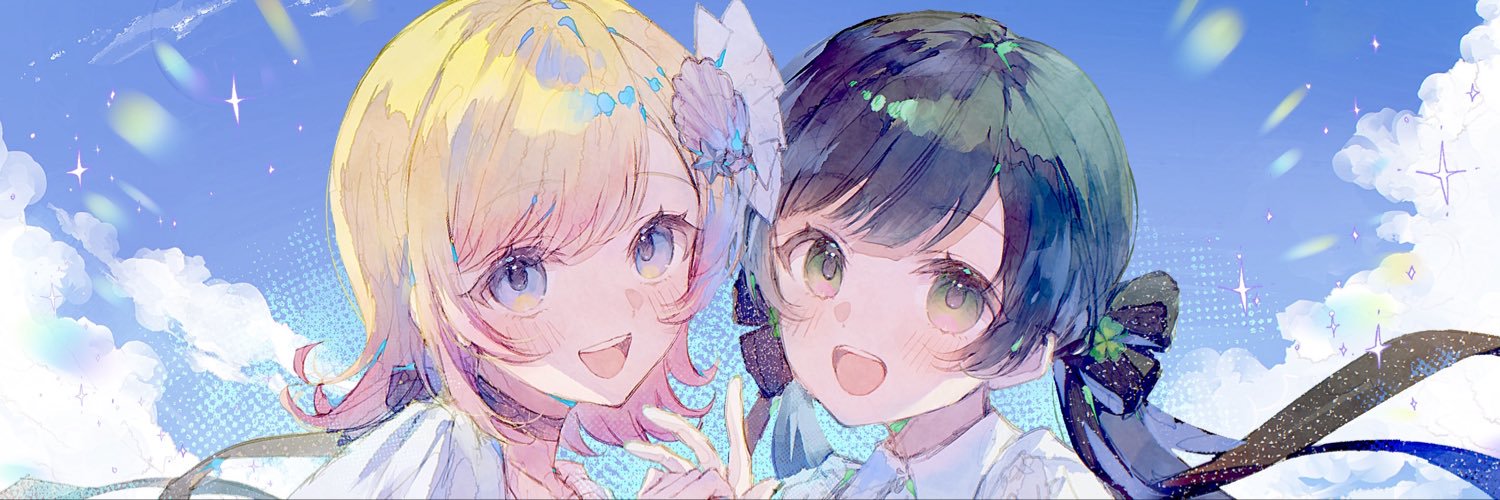 Hanon🐧ハコニワリリィ／StellaPhizz's banner
