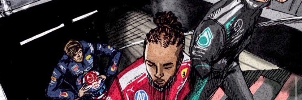 Enzo's banner