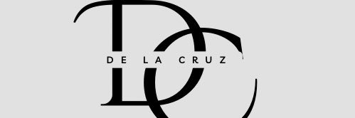 De La Cruz's banner