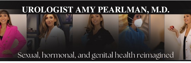 Amy Pearlman, MD's banner