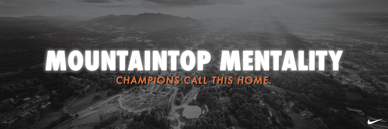 Milligan Baseball's banner