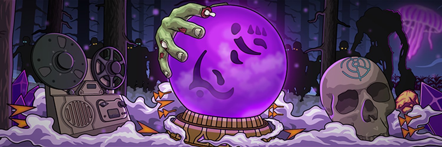 Mystery's banner