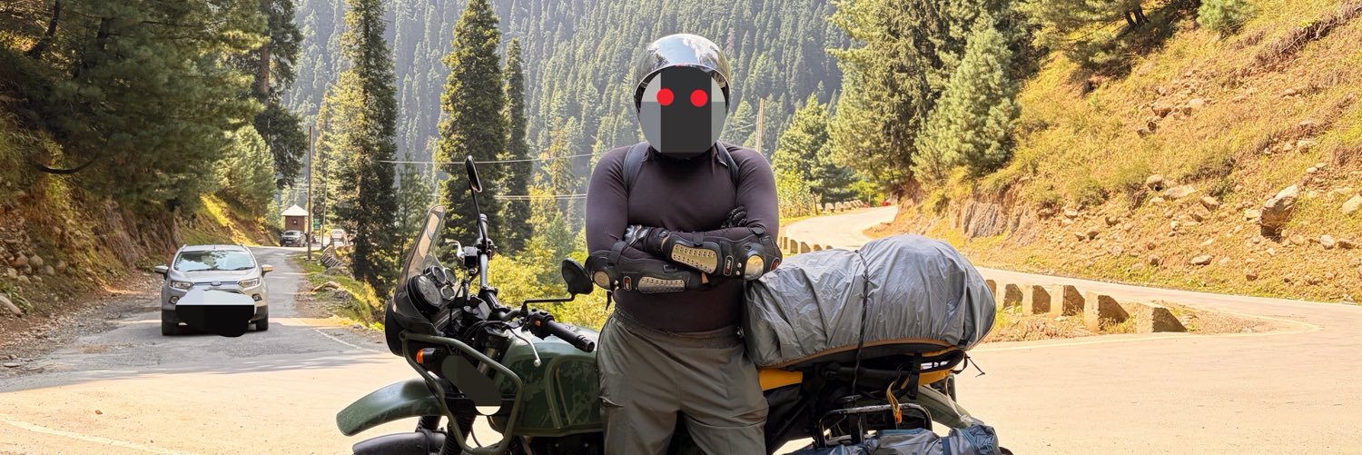 Krutik's banner