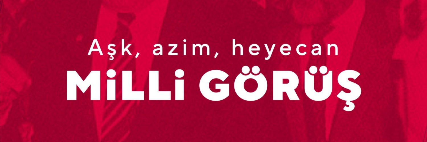 Milli Görüş İletişim's banner