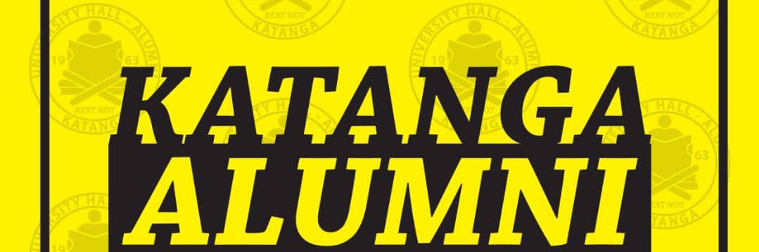 Katanga Alumni Association🖤💛's banner