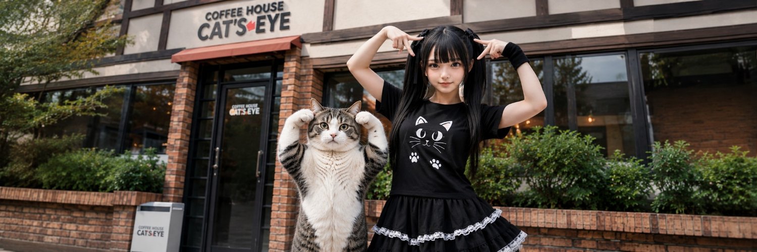 ねこちん🐾's banner