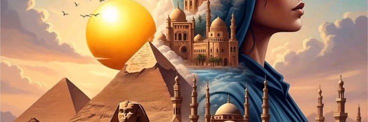 مصريه ( ناهد علي) 🇪🇬💜's banner