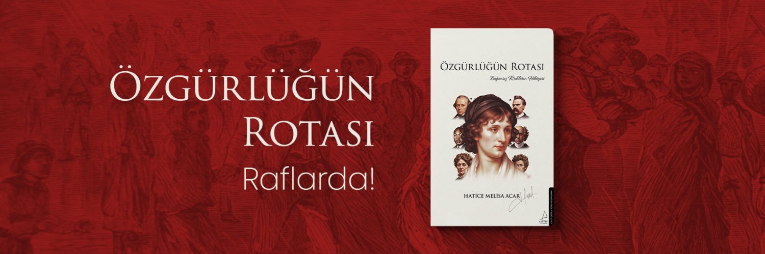 H. Melisa Acar's banner