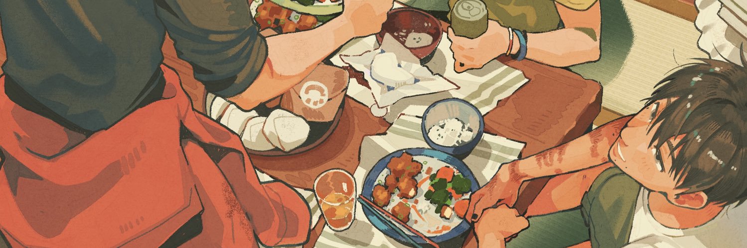 rae! ⛅️ working on zines's banner