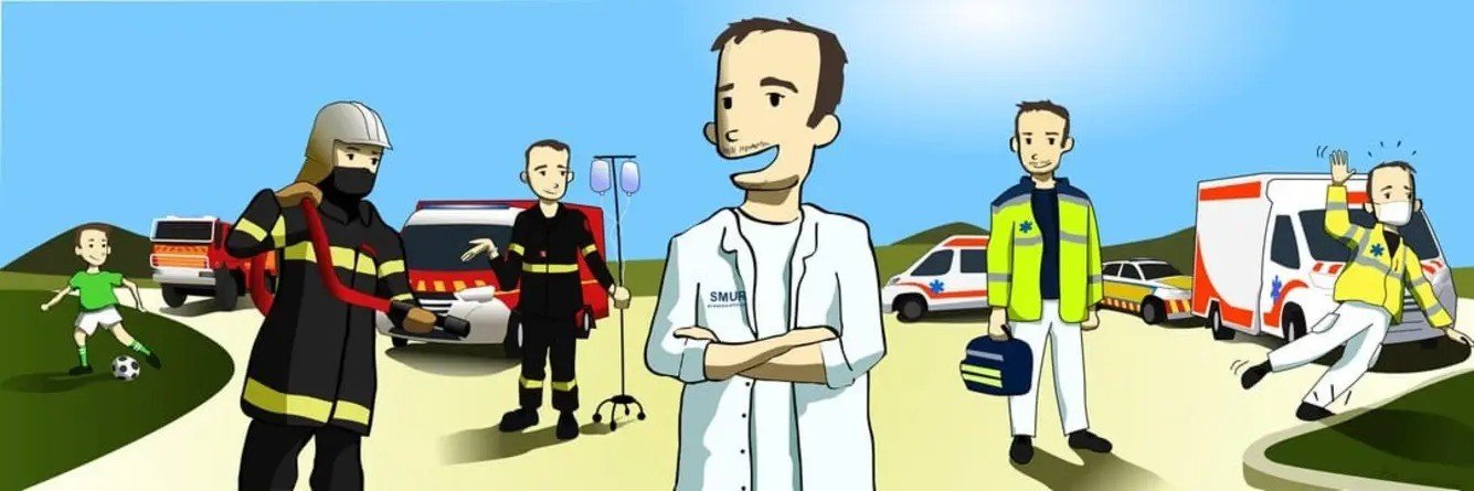 Les Perles du 15 🚑's banner