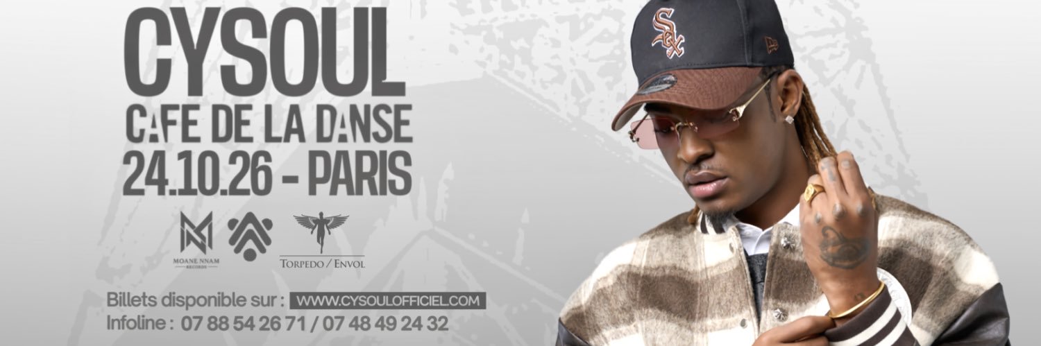 Cysoul's banner