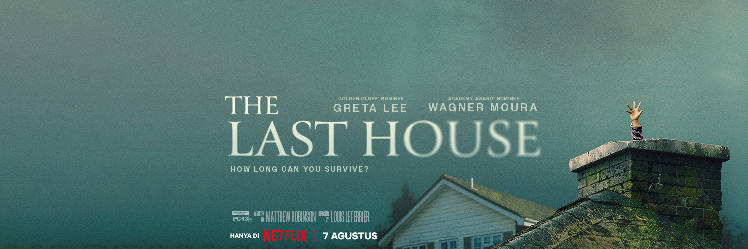 Netflix Indonesia's banner