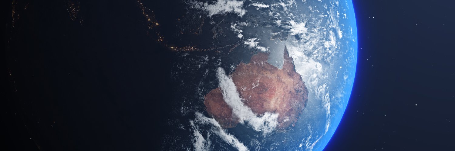 Australian Space Agency's banner