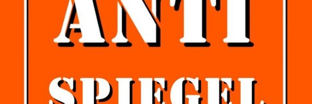 Anti-Spiegel's banner