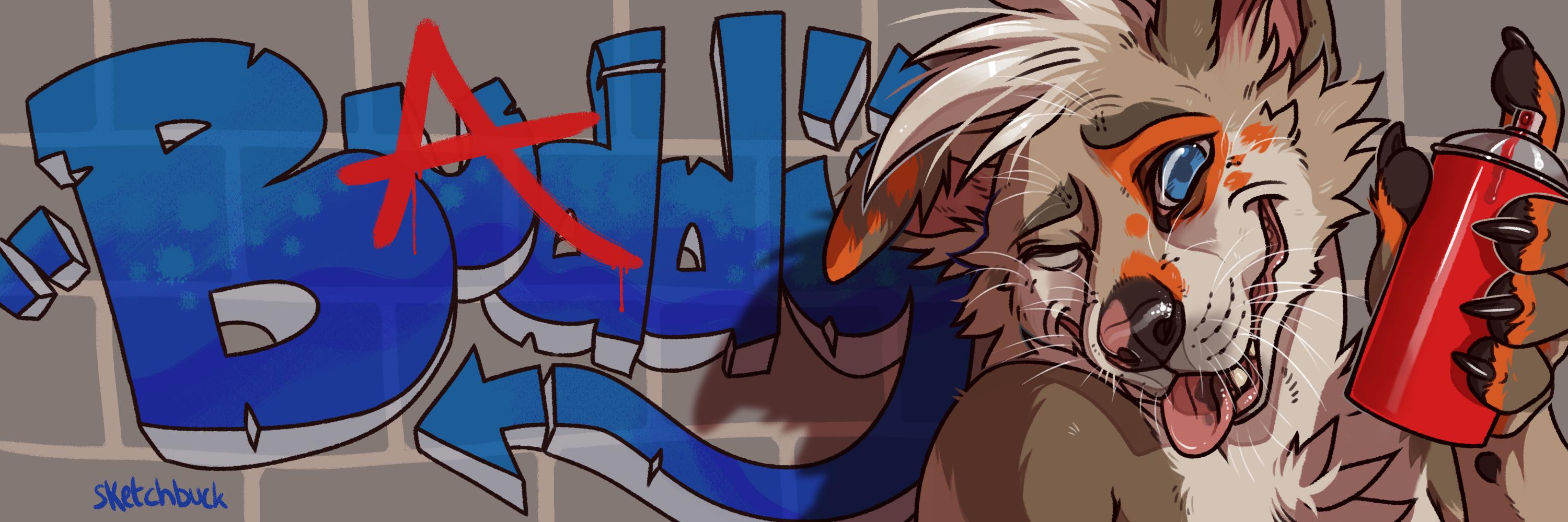 Baddy 🐾's banner