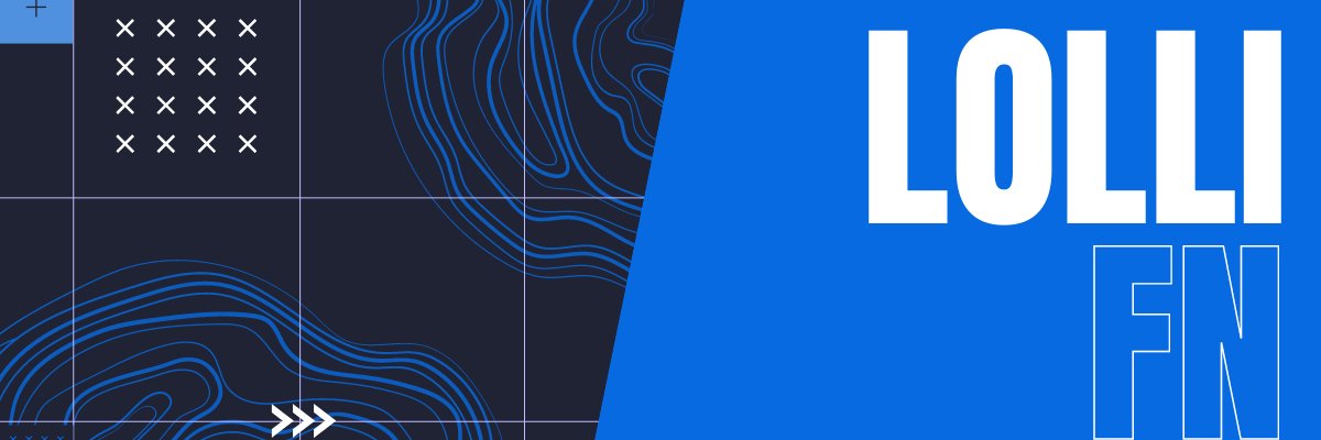 Lolli's banner