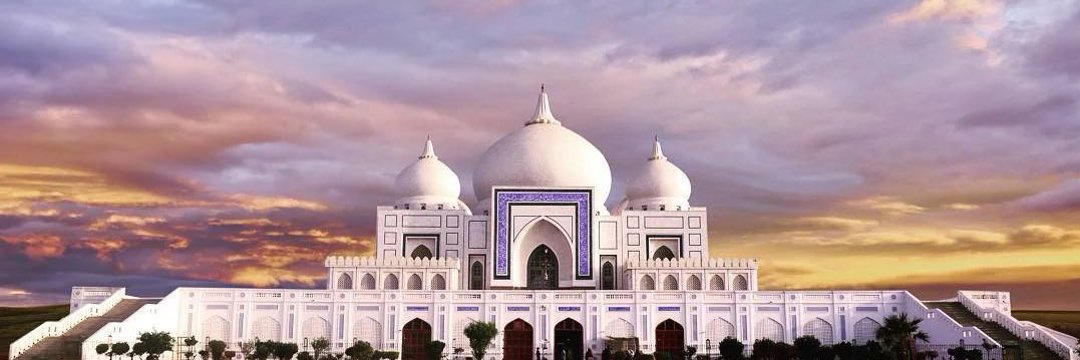Maryam Bhutto's banner