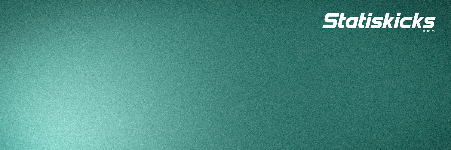 Statiskicks's banner