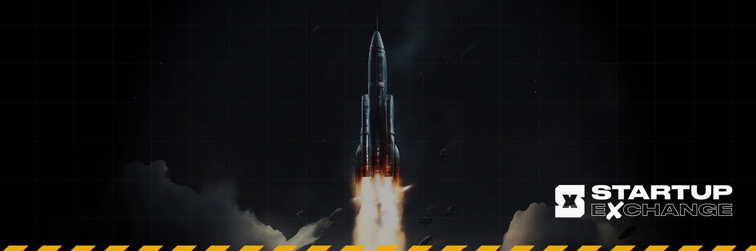 Startup Exchange's banner