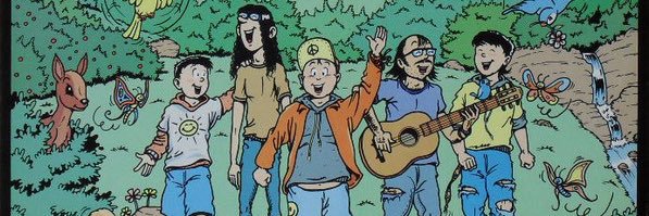 crossover thrash freaks's banner