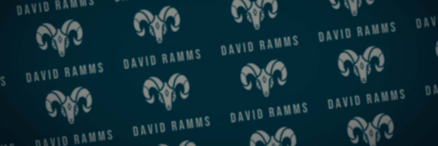 David Ramms's banner