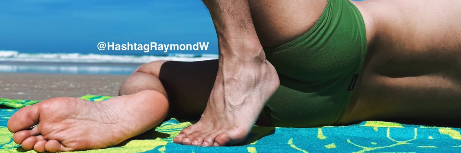 Raymond ☀️ | in control's banner