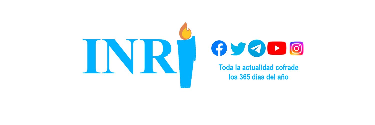 INRI's banner