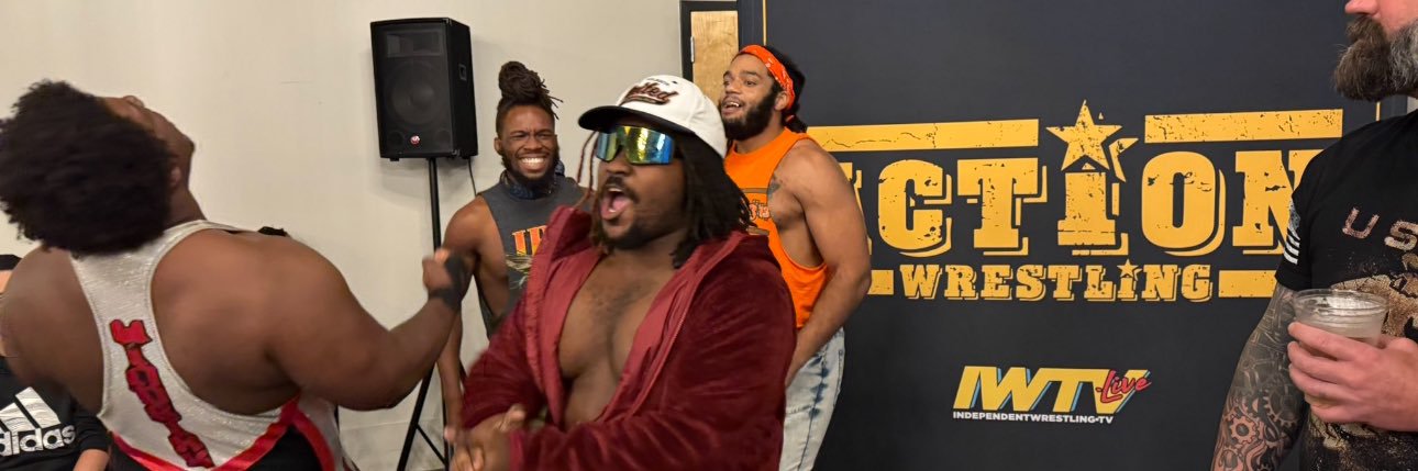King Fade's banner