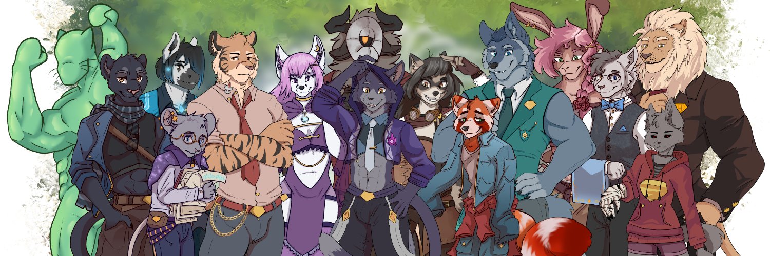 MindOfFur 🔞 (Mof)'s banner