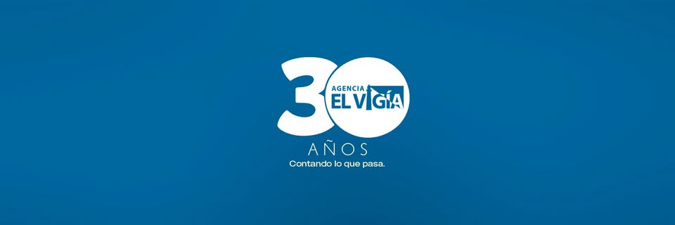 Agencia El Vigía's banner