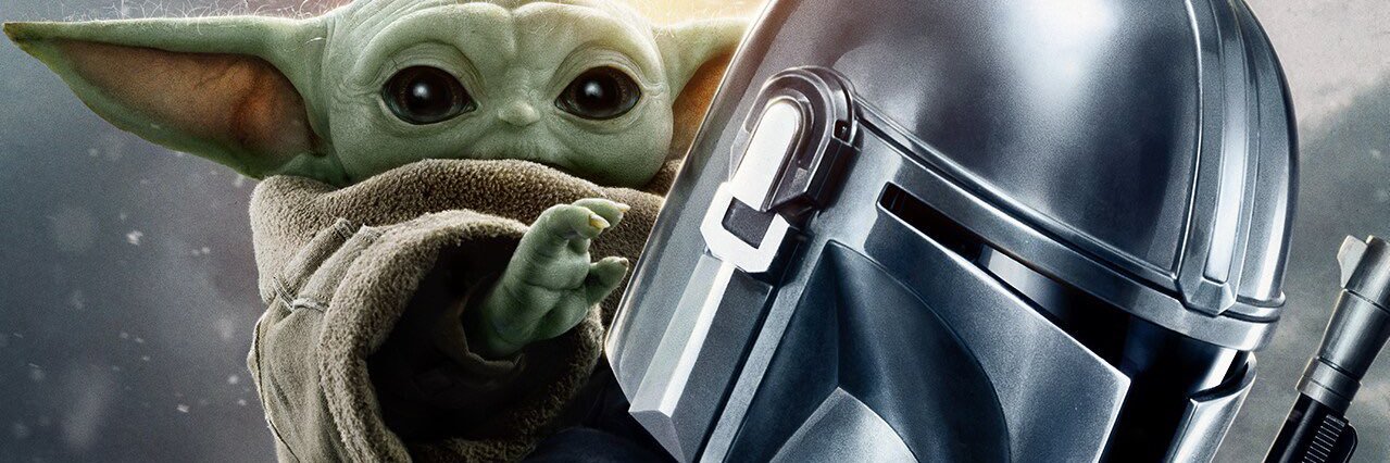🌿 Green loves Grogu THE MANDALORIAN & GROGU ERA's banner