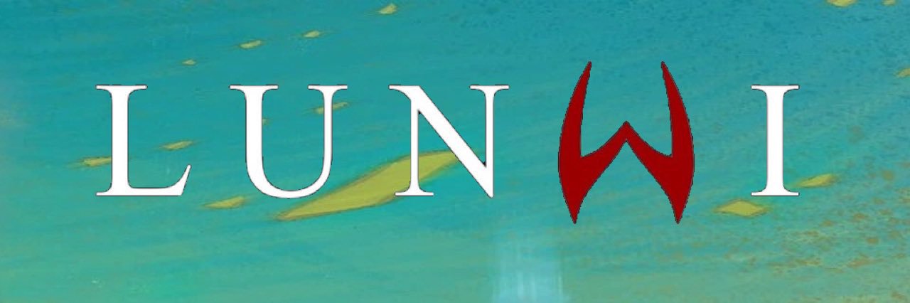 Lunwi's banner