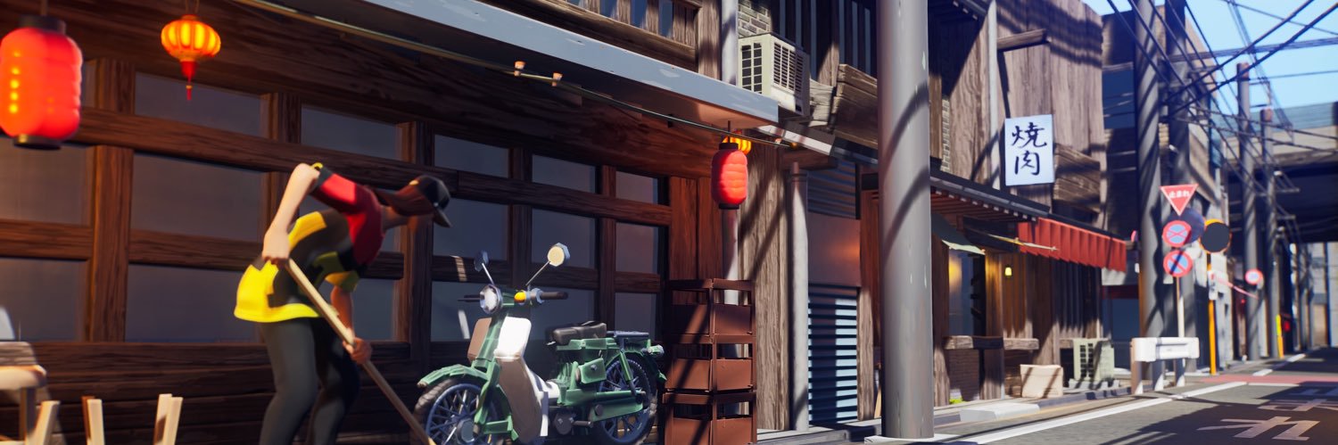 W.fニケ's banner
