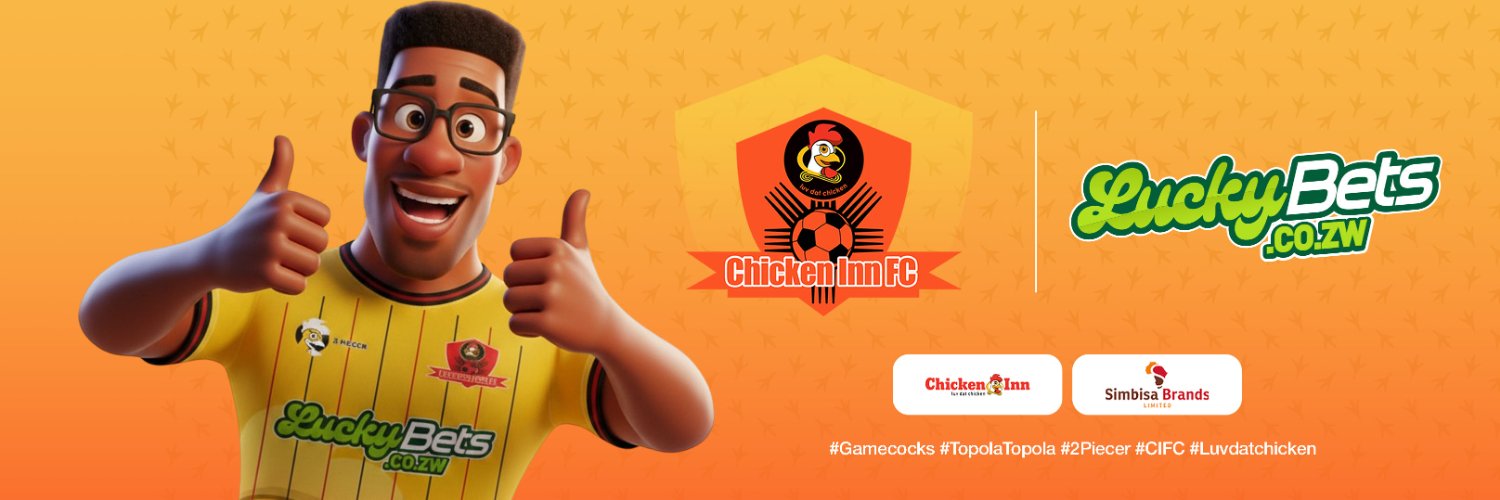 Chicken Inn FC's banner