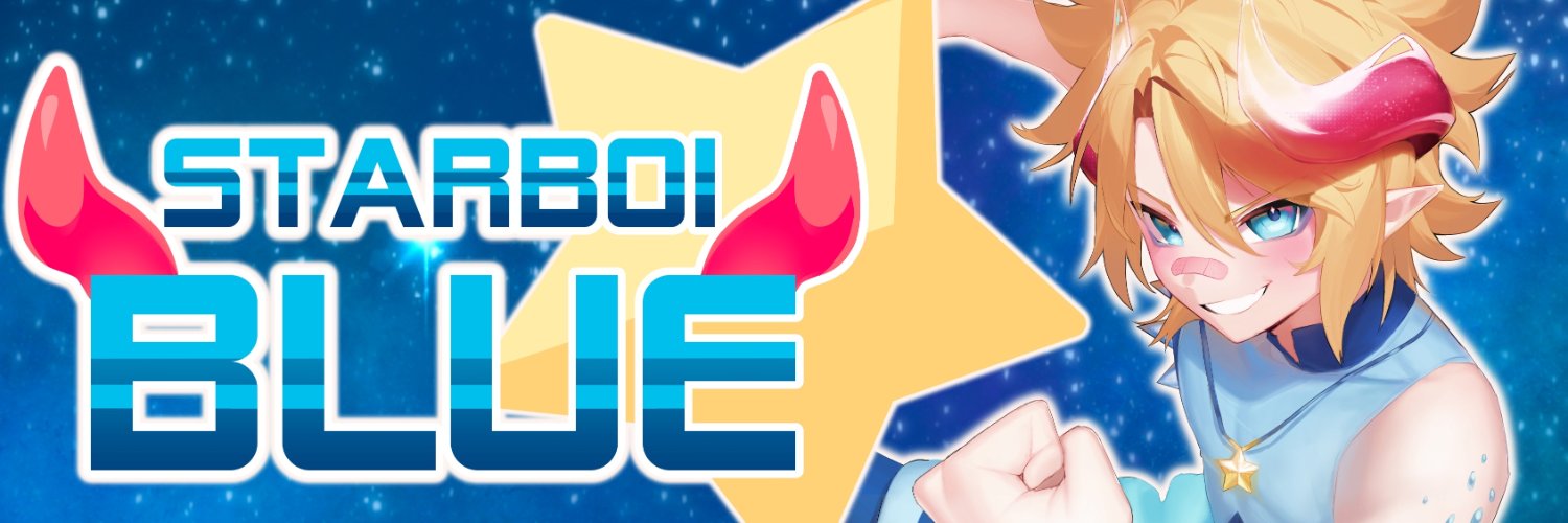Star || Dinosaur V-Tuber!'s banner