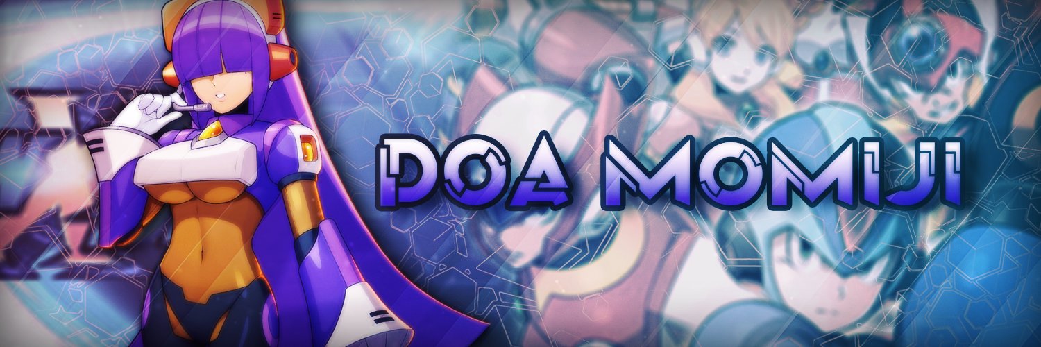 DOA Momiji's banner