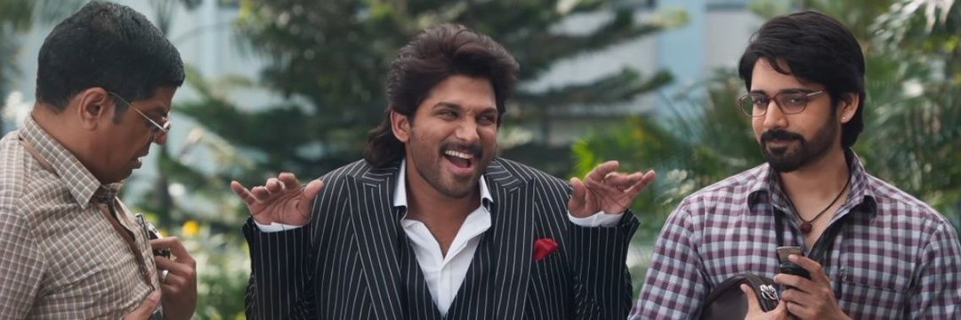 Allu Arjun TFC™'s banner