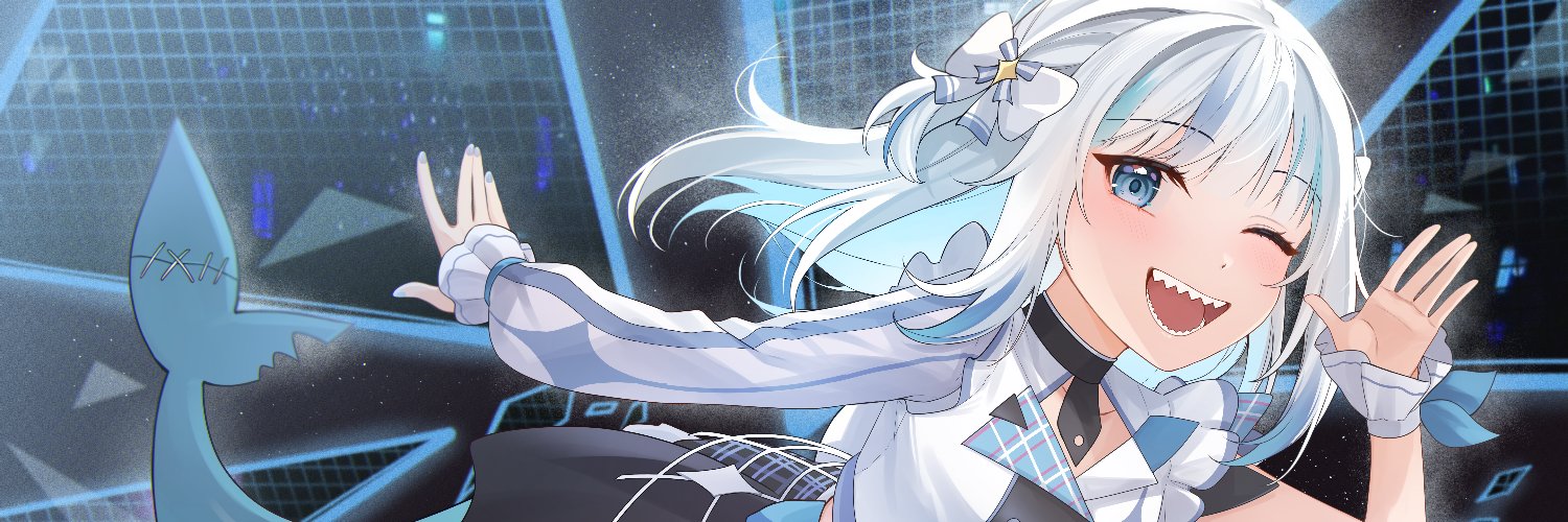 Mittsu 🦈's banner